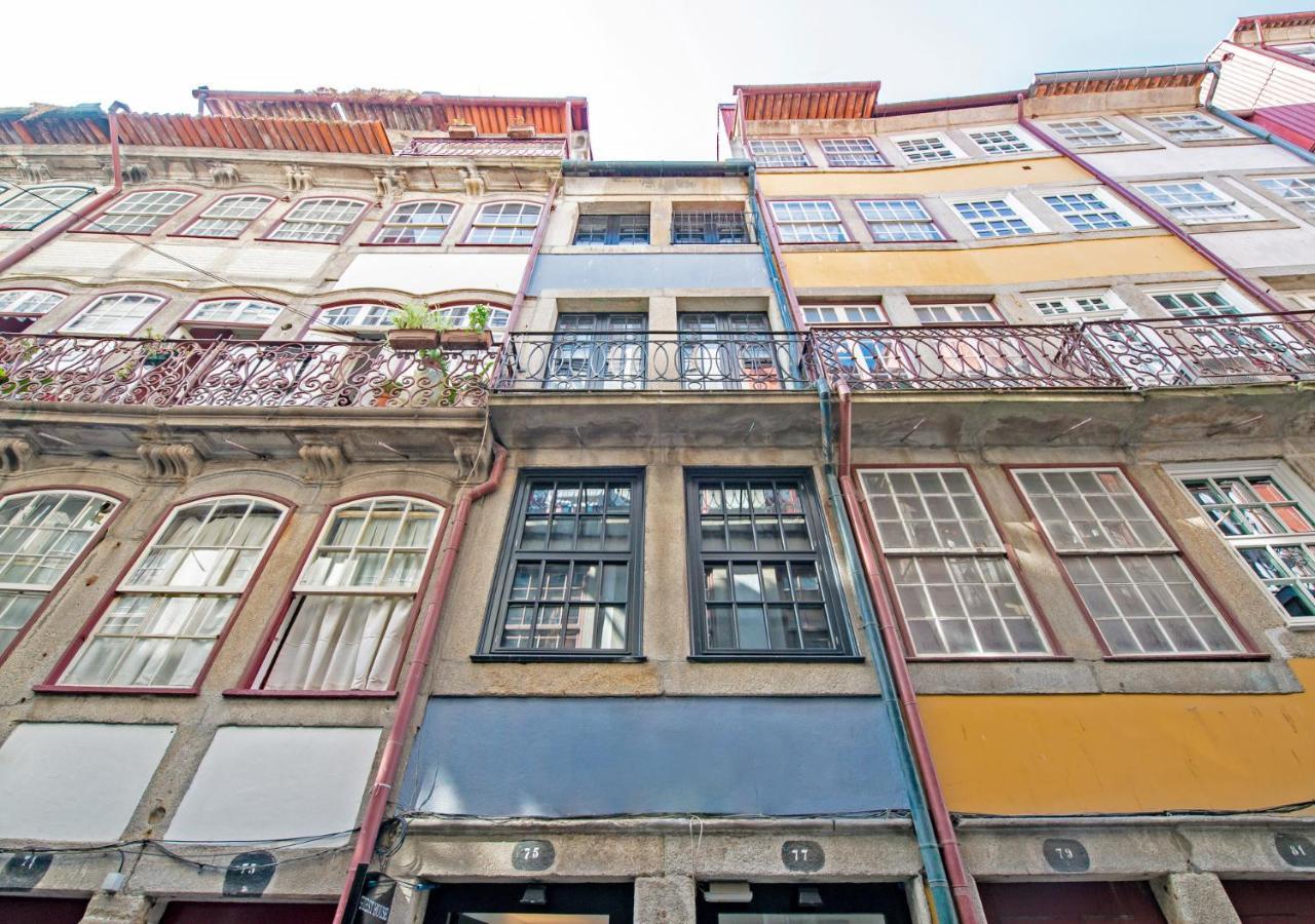 Oporto Street Fonte Taurina - Riverfront Suites (Adults Only) — Fotos 1
